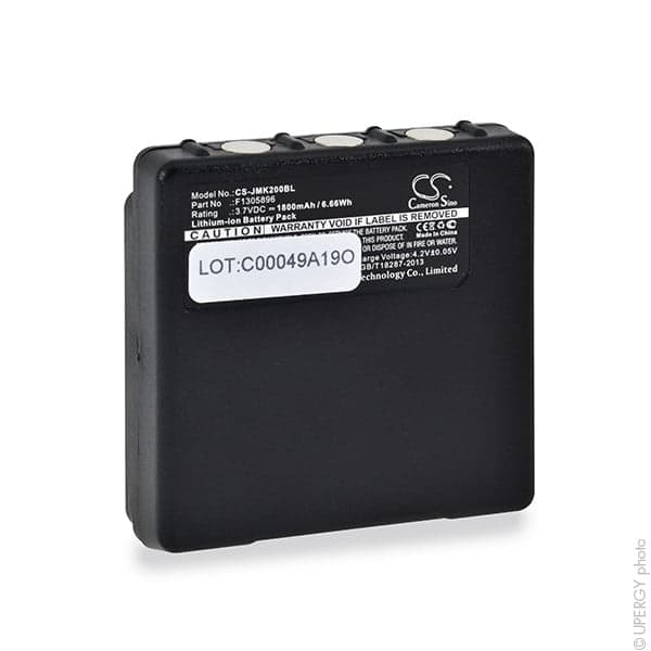 NX - Batterie télécommande de grue pour JAY 3.7V 1800mAh