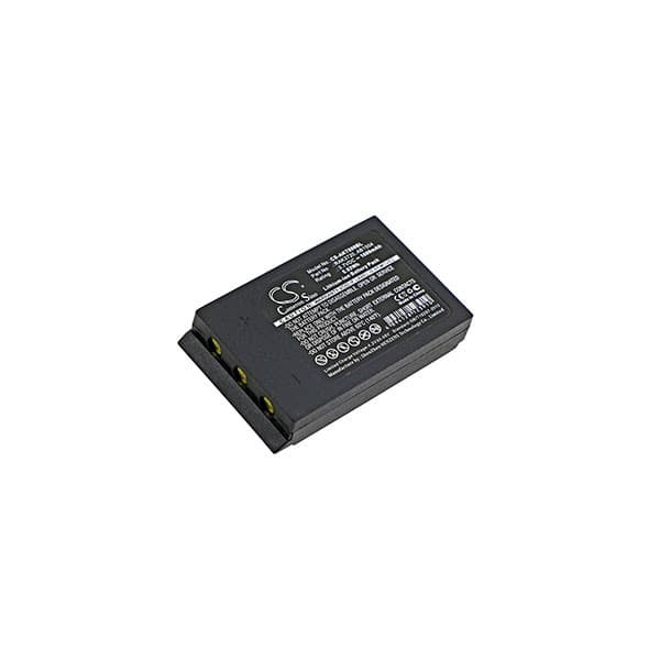 NX - Batterie télécommande de grue pour Akerstroms 3.7V 1600mAh
