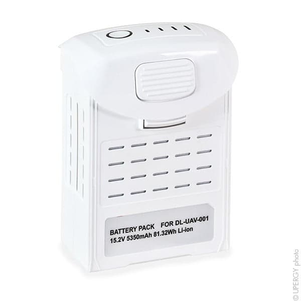 NX - Batterie drone compatible DJI Phantom 4 15.2V 5350mAh