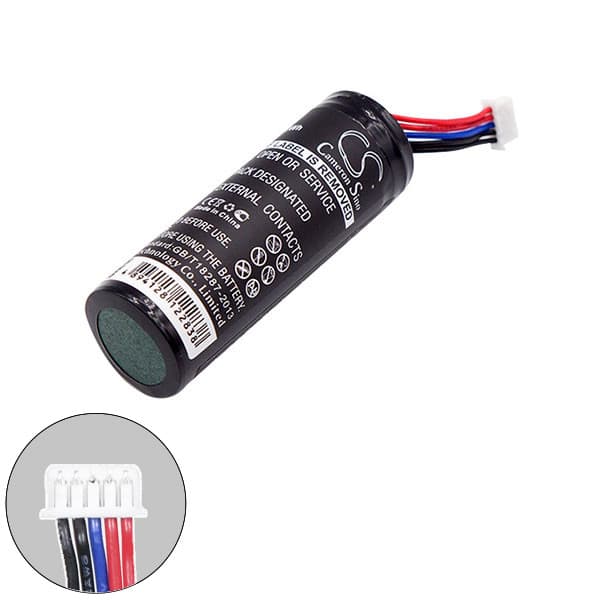 NX - Batterie lecteur codes barres Datalogic 3.7V 1600mAh