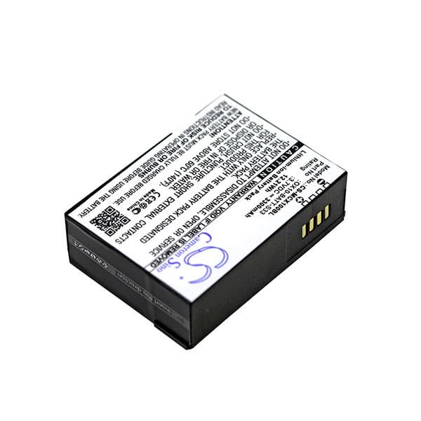 NX - Batterie lecteur codes barres M3 mobile 3.7V 3300mAh