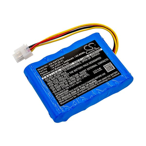 NX - Batterie tondeuse 18.5V 3.4Ah