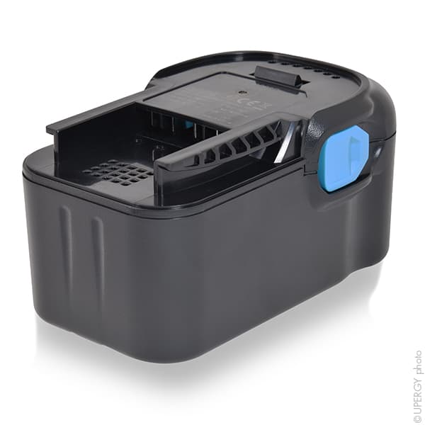 NX - Batterie visseuse, perceuse, perforateur, ... universelle compatible AEG / Würth 18V 4Ah