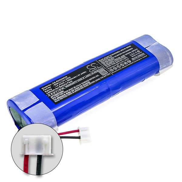 NX - Batterie aspirateur compatible Ecovacs 14.4V 2600mAh