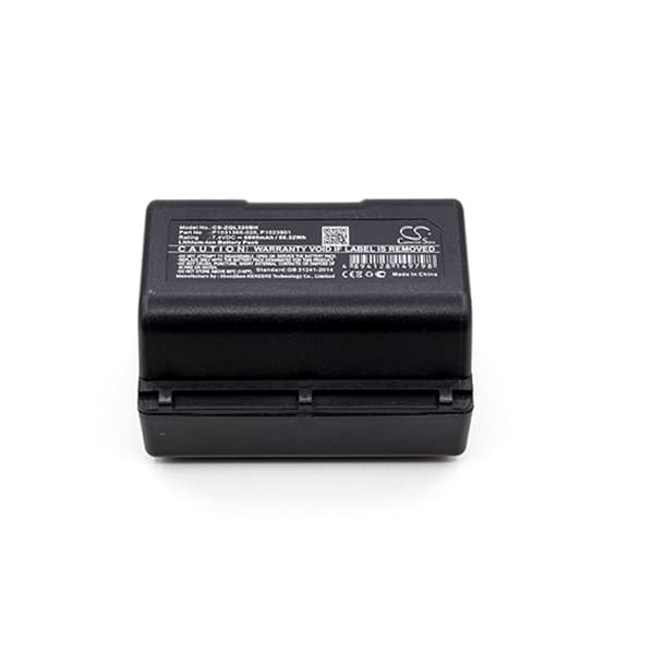 NX - Batterie imprimante compatible Zebra 7.4V 6800mAh
