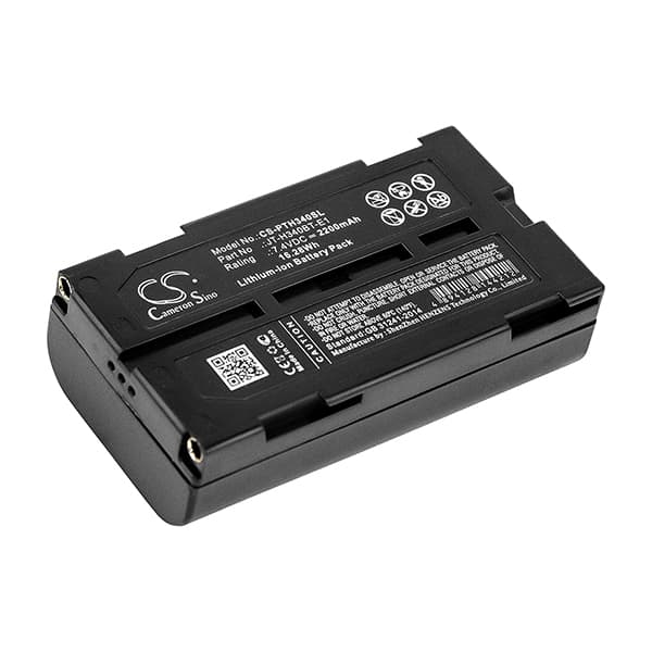 NX - Batterie imprimante compatible Panasonic 7.4V 2200mAh