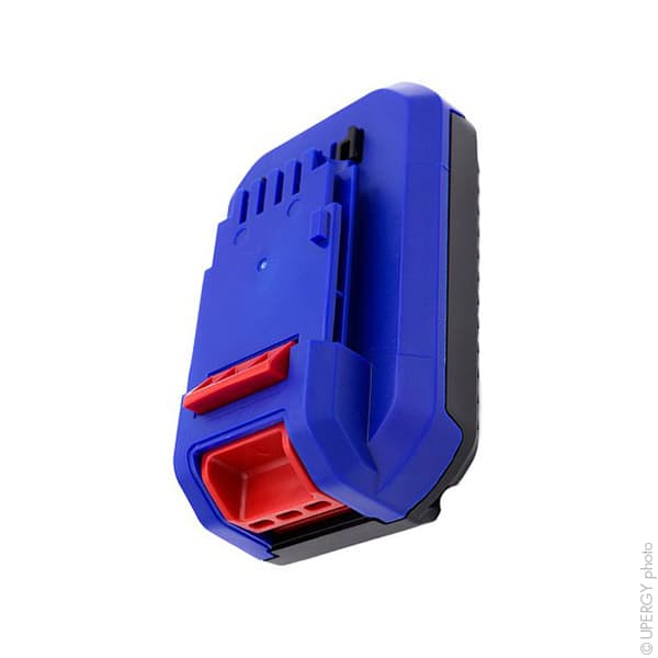 NX - Batterie visseuse, perceuse, perforateur, ... compatible Lincoln 20V 2Ah