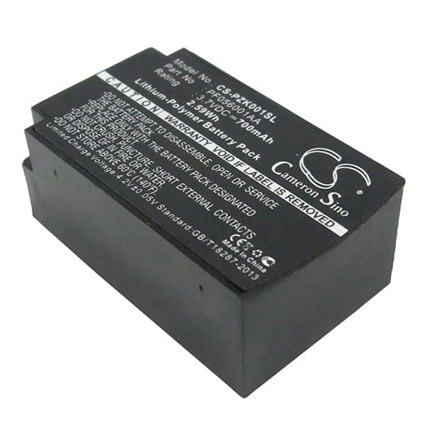 NX - Batterie casque audio 3.7V 700mAh