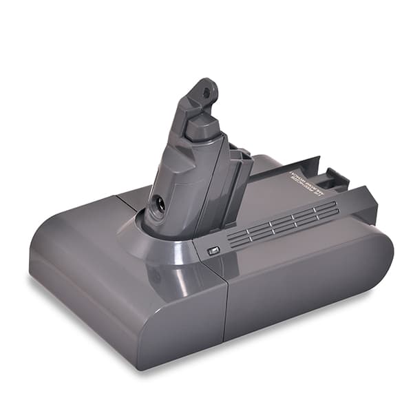 NX - Batterie aspirateur compatible Dyson V6 21.6V 2Ah