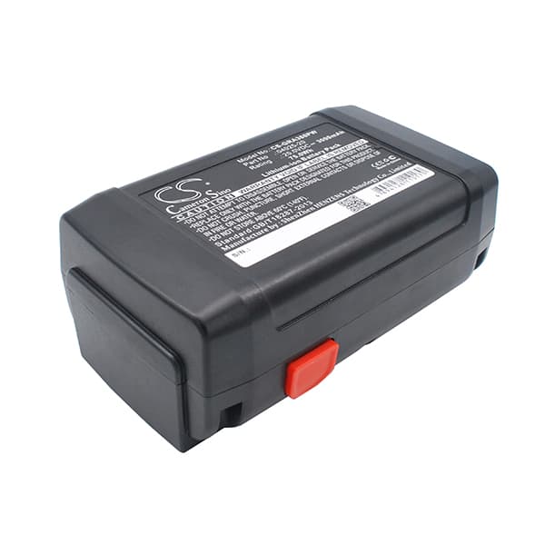 NX - Batterie tondeuse compatible Gardena 25V 3Ah