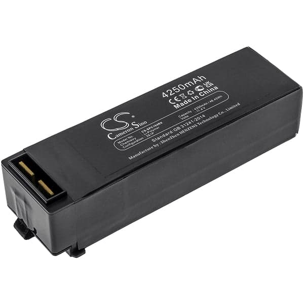 NX - Batterie drone compatible Swellpro SPRY 11.4V 4250mAh