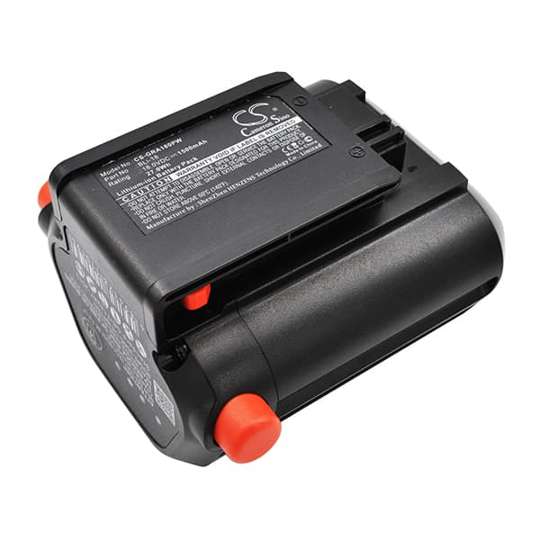 NX - Batterie visseuse, perceuse, perforateur, ... compatible Gardena 18V 1.5Ah