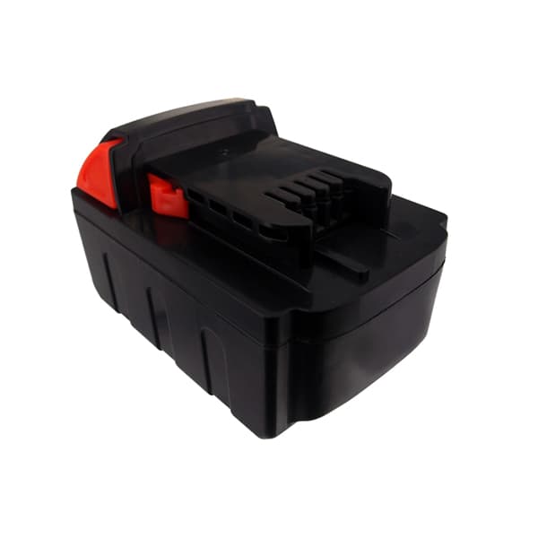 NX - Batterie visseuse, perceuse, perforateur, ... compatible Milwaukee 18V 3Ah