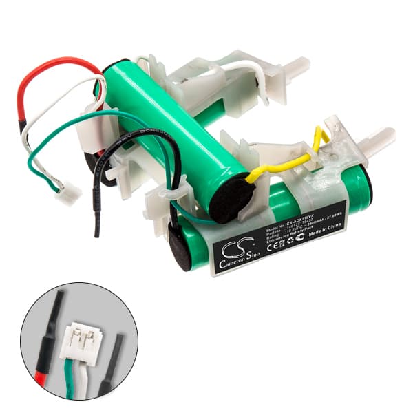 NX - Batterie aspirateur compatible Electrolux 10.8V 2500mAh