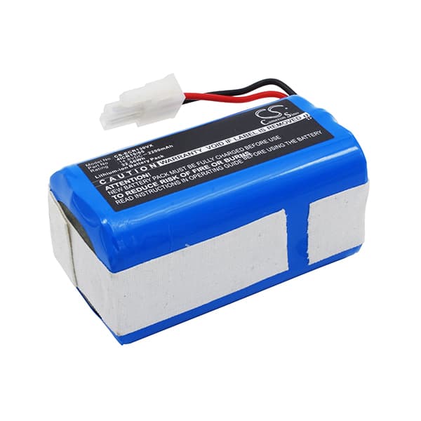 NX - Batterie aspirateur compatible Ecovacs 14.8V 2200mAh