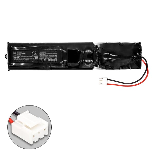 NX - Batterie aspirateur compatible Rowenta 32.4V 2500mAh