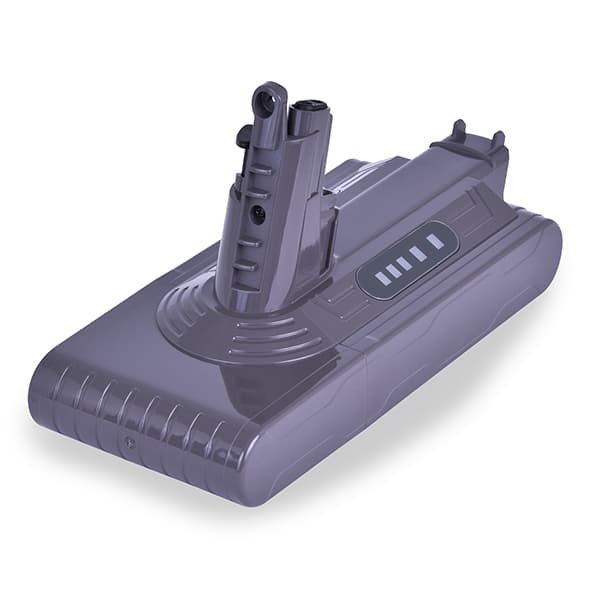 NX - Batterie aspirateur compatible Dyson V10 25.2V 4000mAh