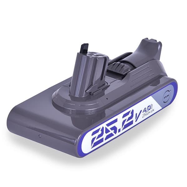 NX - Batterie aspirateur compatible Dyson V11 modèle à clipser 25.2V 4000mAh