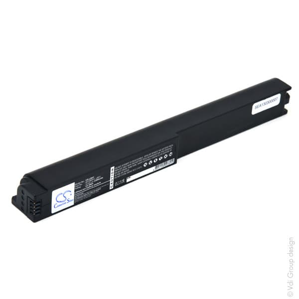 NX - Batterie imprimante pour Canon 10.8V 2300mAh