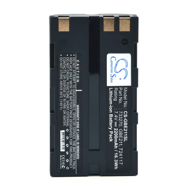NX - Batterie  de mesure 7.4V 3400mAh