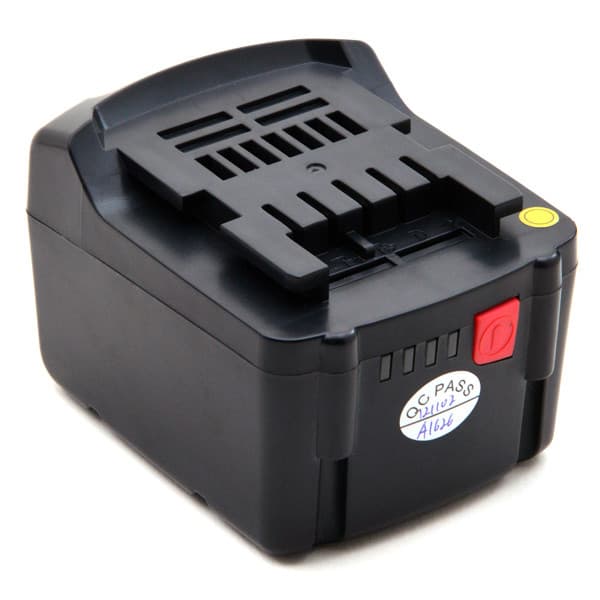 NX - Batterie visseuse, perceuse, perforateur, ... compatible Metabo 14.4V 3Ah