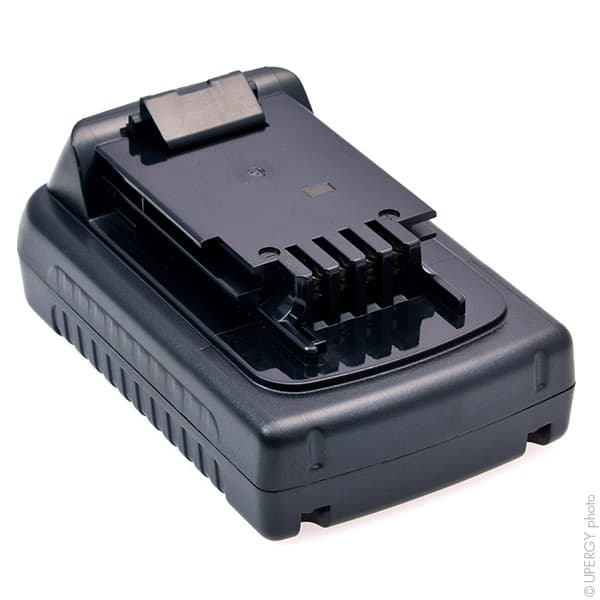 NX - Batterie visseuse, perceuse, perforateur, ... universelle compatible Black & Decker 20V 2Ah