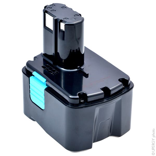 NX - Batterie visseuse, perceuse, perforateur, ... compatible Hitachi / Hikoki 14.4V 4Ah