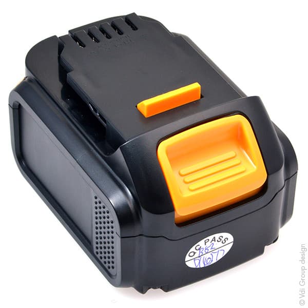 NX - Batterie visseuse, perceuse, perforateur, ... compatible Dewalt 14.4V 3Ah