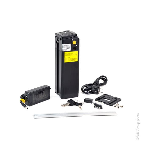NX - Kit Batterie + Chargeur pour vélo électrique 36V 9Ah - 324Wh