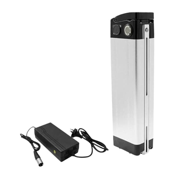 NX - Batterie vélo électrique type Phylion XH259-10J + chargeur 48V 14.5Ah