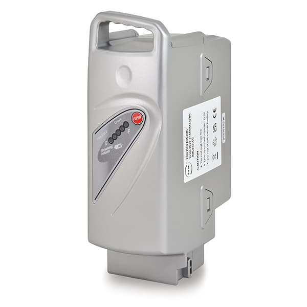 NX - Batterie vélo électrique type Panasonic 452 Wh - 26V 17.4Ah