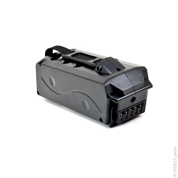 NX - Batterie vélo électrique type Bosch PowerPack 400 - 36V 11.6Ah