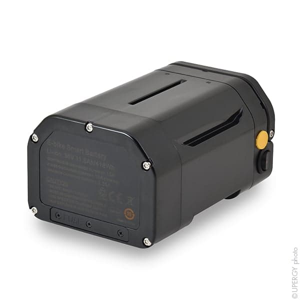 NX - Batterie vélo électrique 36V 12.8Ah