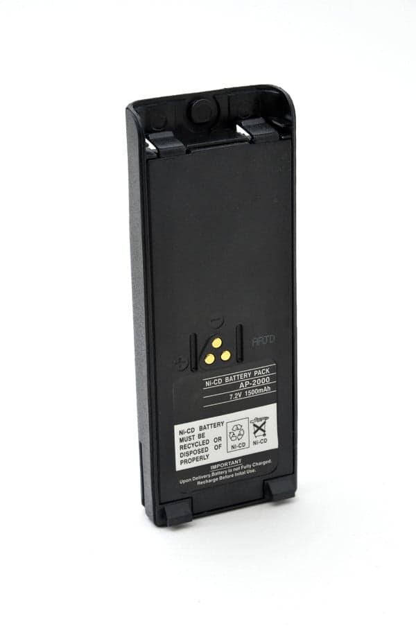 NX - Batterie talkie walkie 7.2V 1500mAh