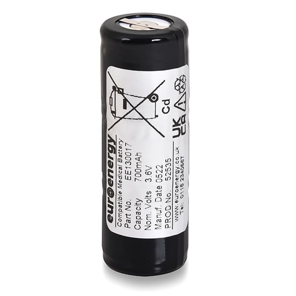 Euro Energy - Batterie médicale rechargeable Heine 3.6V 700mAh
