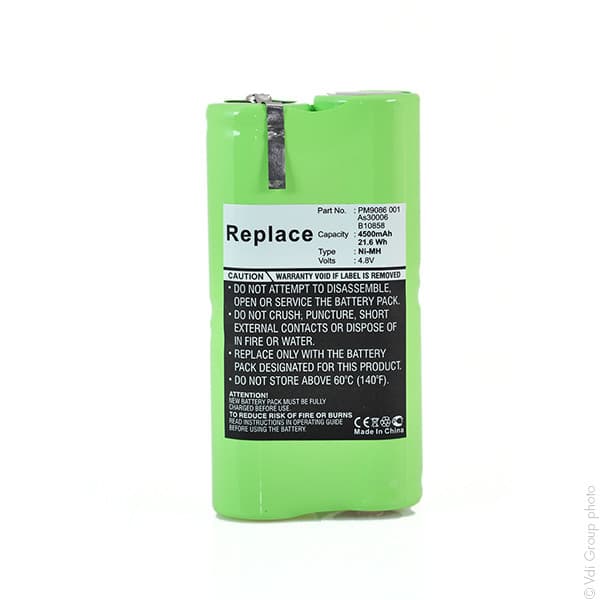 NX - Batterie  de mesure 4.8V 4500mAh