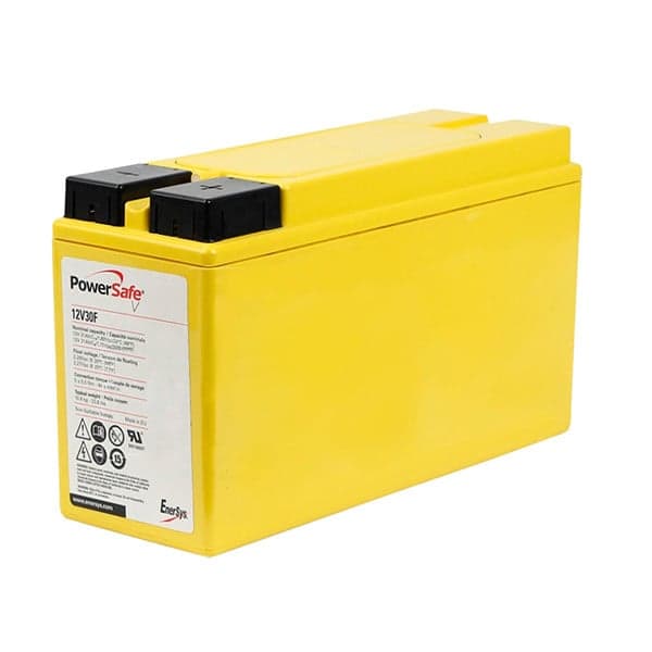 Enersys - Batterie telecom PowerSafe V FT 12V30F 12V 31Ah M8-F