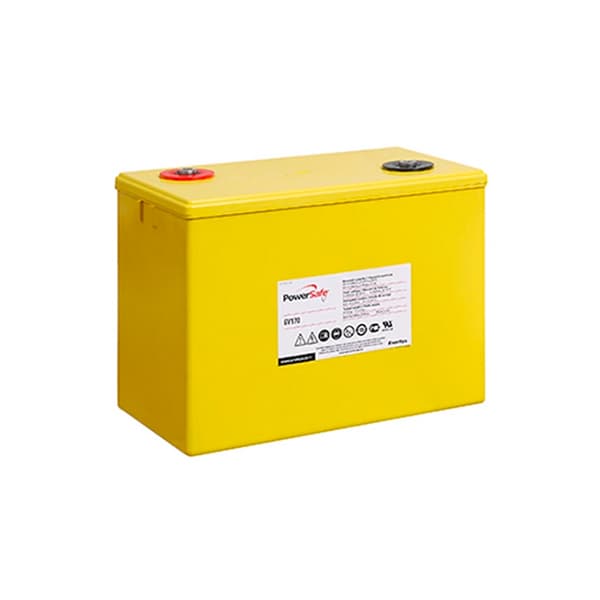 Enersys - Batterie onduleur (UPS) PowerSafe V 12V95 12V 95Ah M6-F