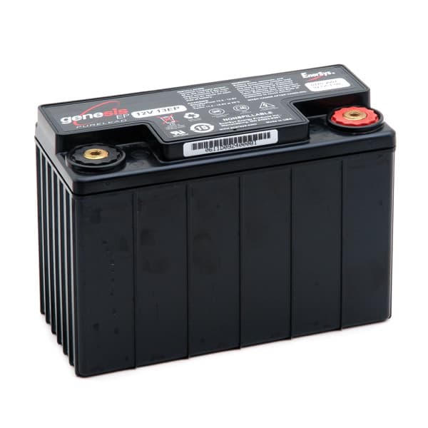 Enersys - Batterie plomb pur Genesis EP13 12V 13Ah M6-F
