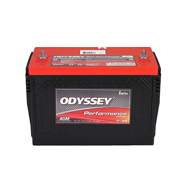 Enersys - Batterie démarrage haute performance Odyssey Performance ODP-AGM31 12V 100Ah