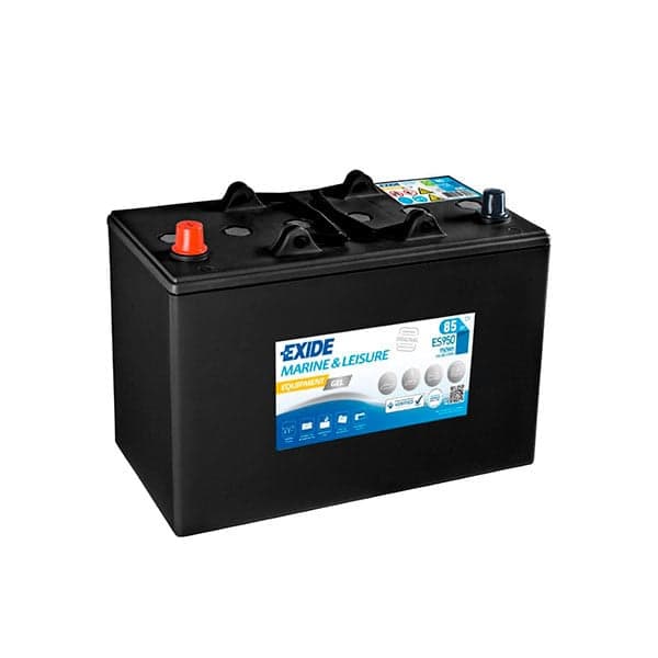 Exide - Batterie plomb etanche gel EXIDE Equipment GEL ES950 (950Wh) 12V 85Ah Auto