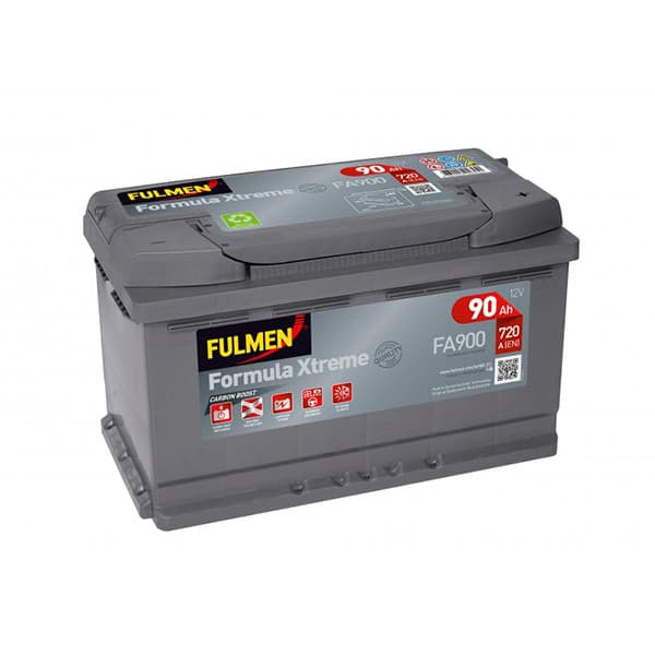 Fulmen - Batterie voiture FULMEN Formula Xtreme FA900 12V 90Ah 720A