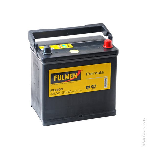 Fulmen - Batterie voiture FULMEN Formula FB450 12V 45Ah 330A