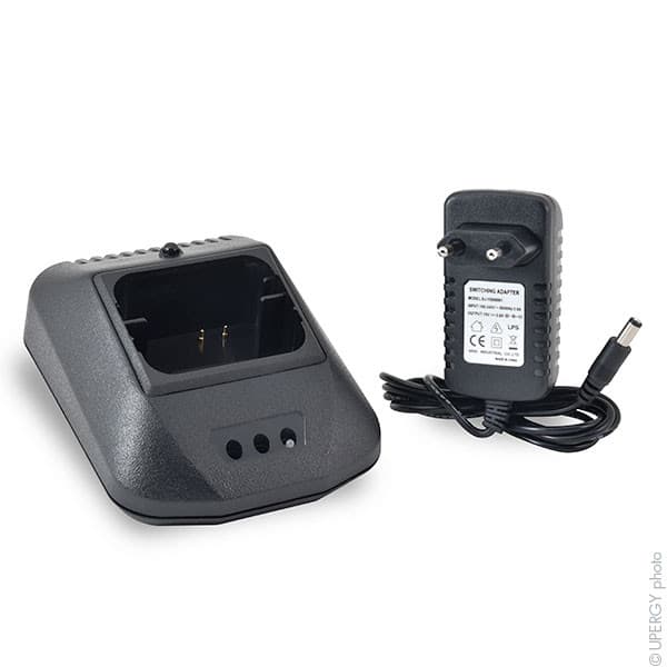 NX - Chargeur de batterie compatible télécommande de grue HBC