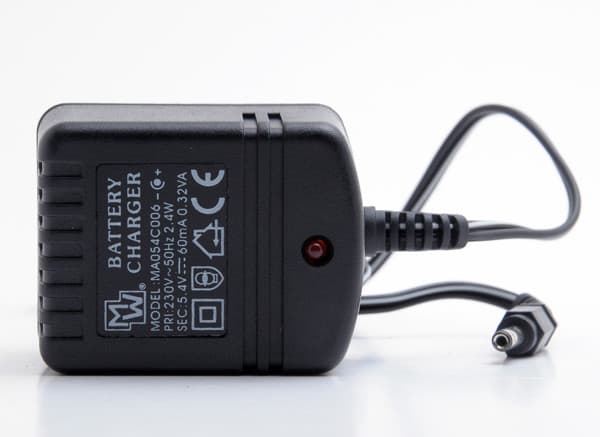 MW - Chargeur NiCd/NiMH 60mA 230V