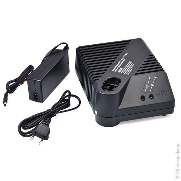 NX - Chargeur pour batterie Bosch AL60DV1419 7.2V - 24V NiCD / NiMH