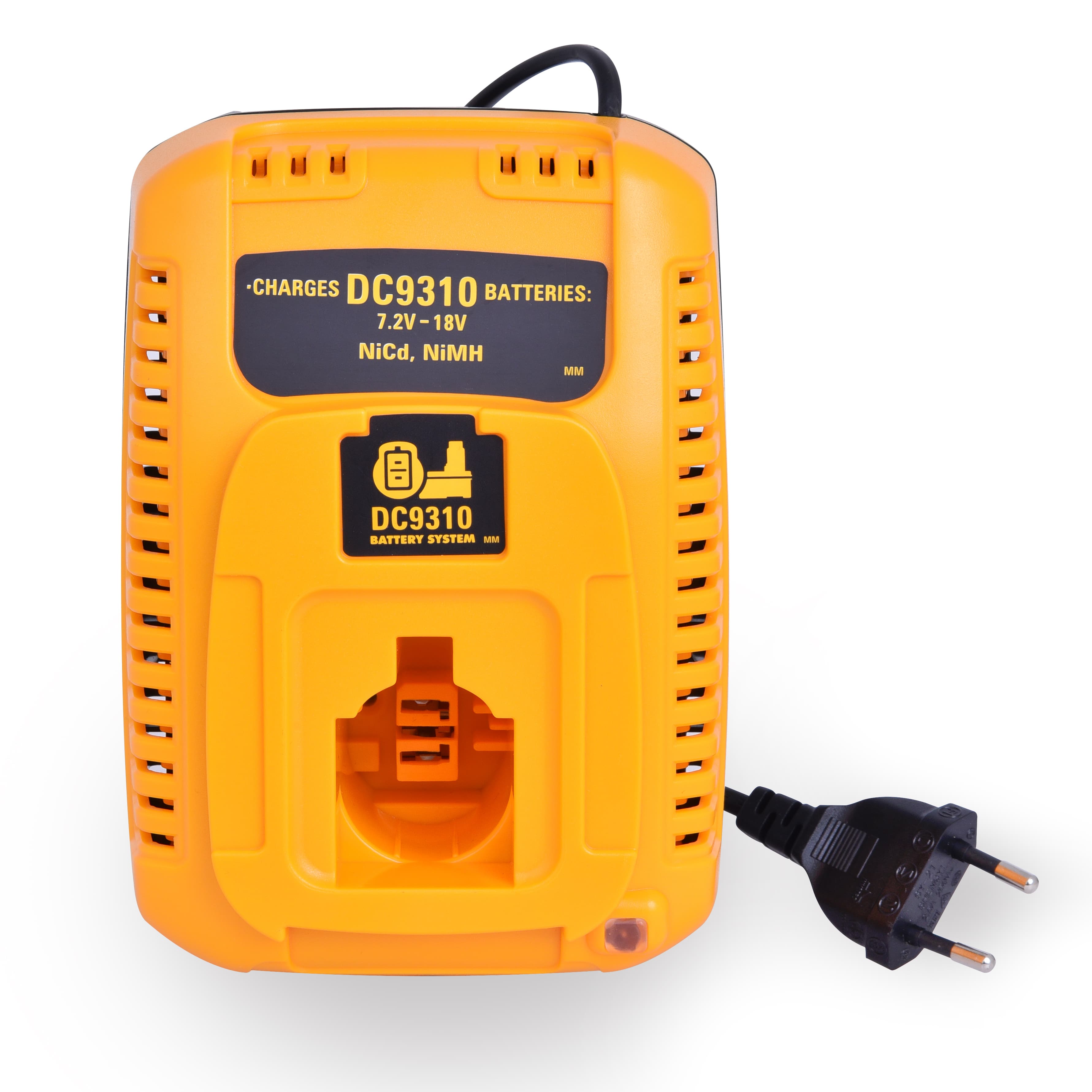 NX - Chargeur pour batterie Dewalt et Black & Decker DC9310 NiCD / NiMH