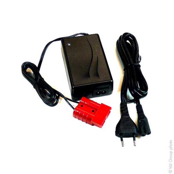 NX - Chargeur Lithium Fer Phosphate (intelligent) 12V 2.3A ANDER