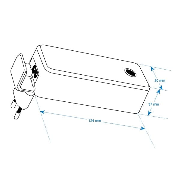 Mascot - Chargeur lithium-ion Mascot 3546LI 2S 8.4V/2.5A