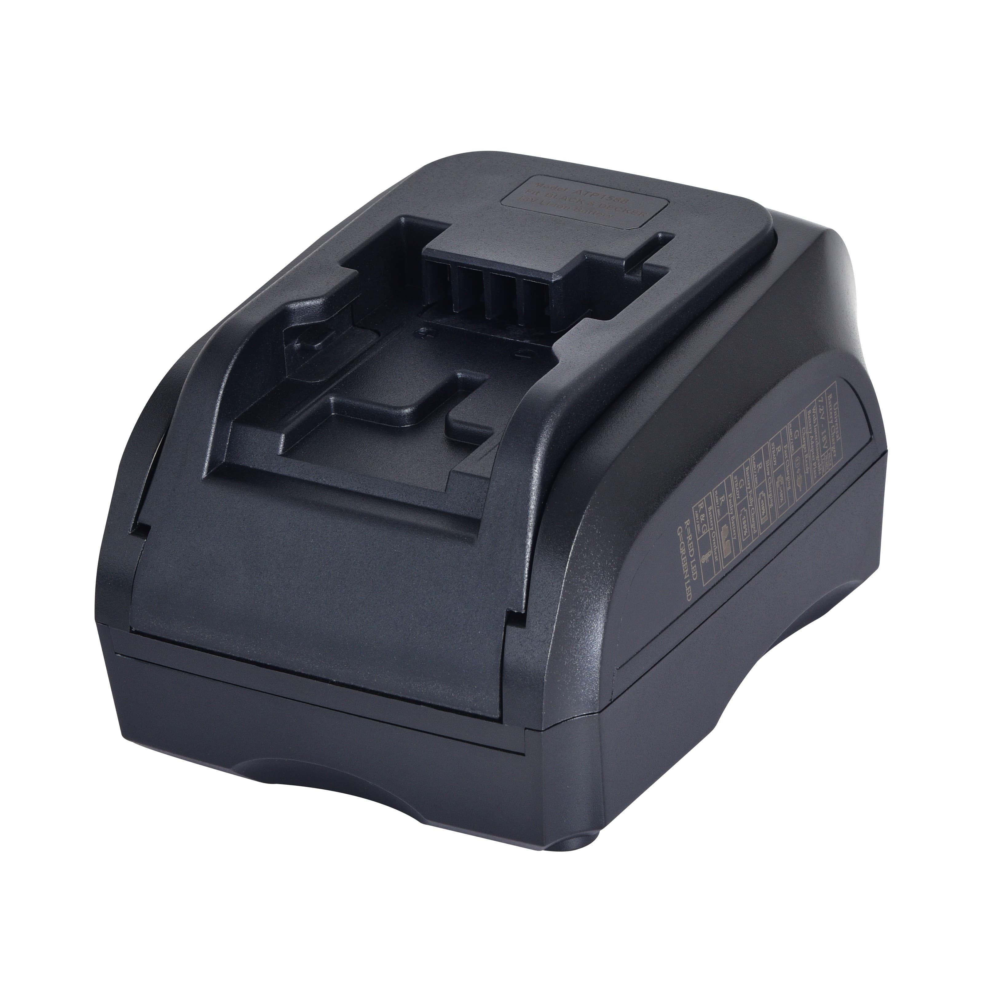 NX - Chargeur pour batterie Black & Decker 90539541 7.2V -18V Li-Ion